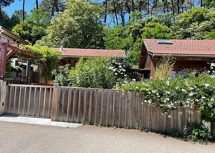 Village petit piquey - 2 chambres