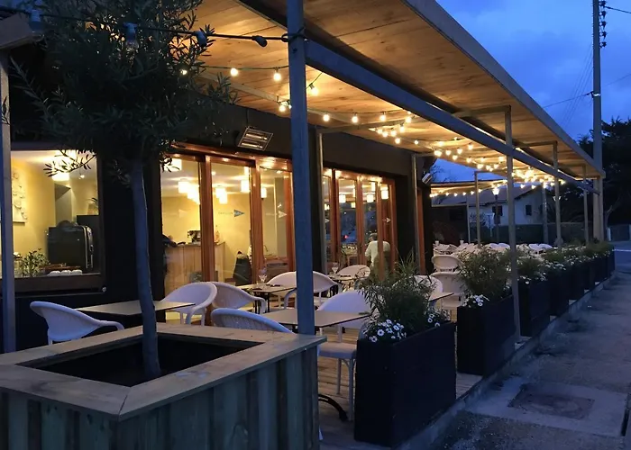 Le Pavillon Bleu